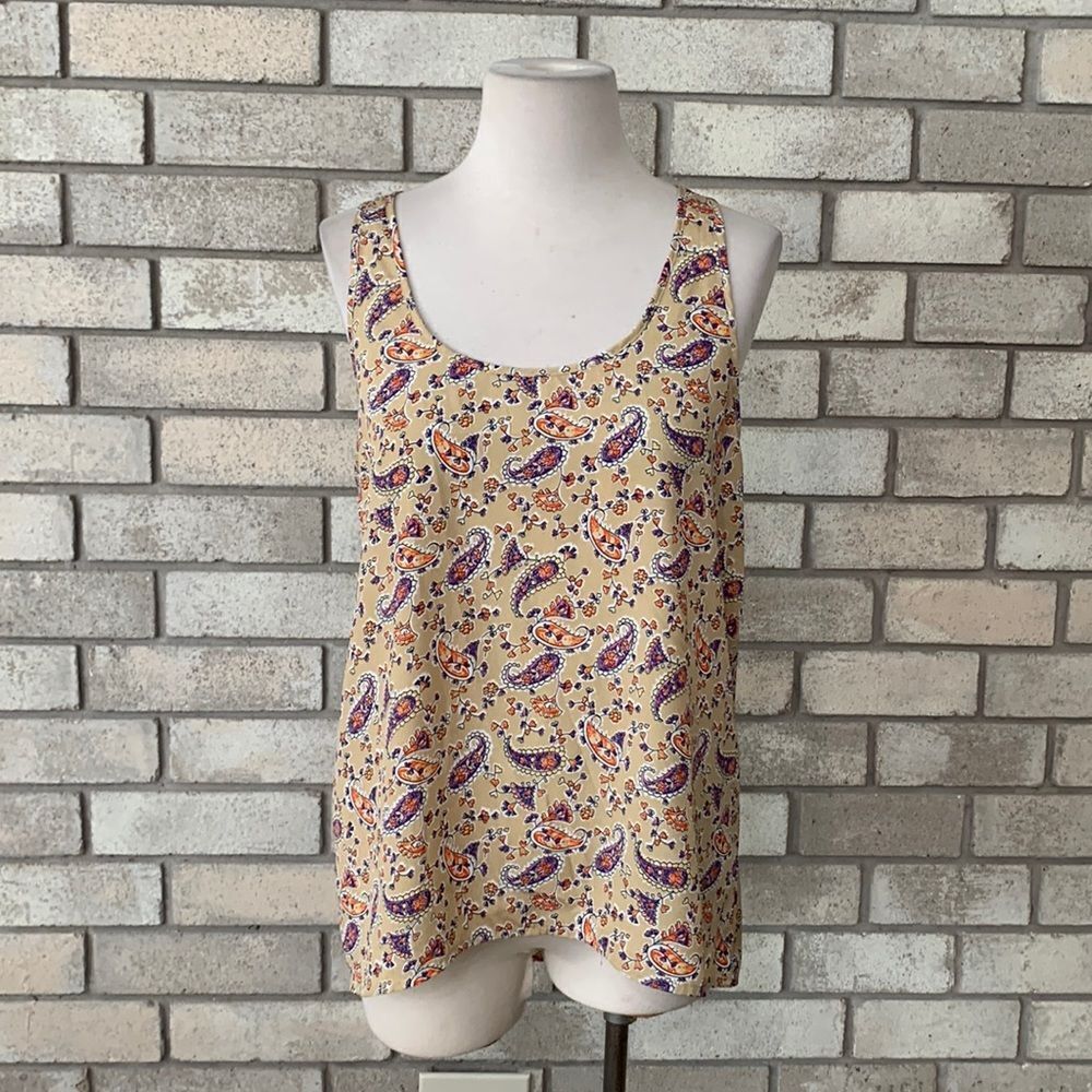 3for$20 tank blouse medium